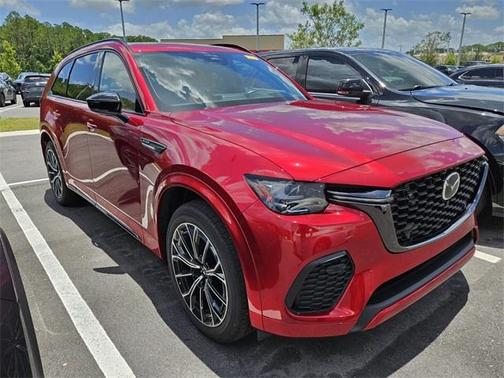 2025 Mazda CX-70 3.3 Turbo S Premium Plus Package