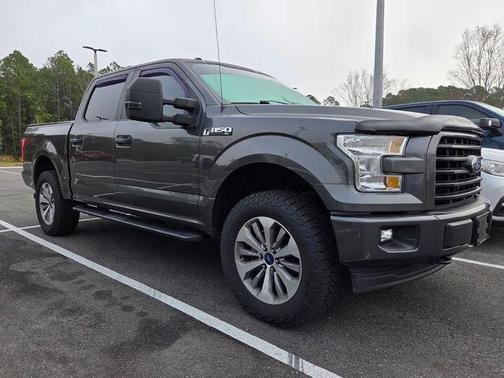 2017 Ford F-150 XL