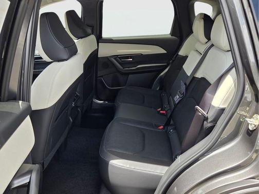 Machine Gray Metallic 2026 Mazda CX-5 Select