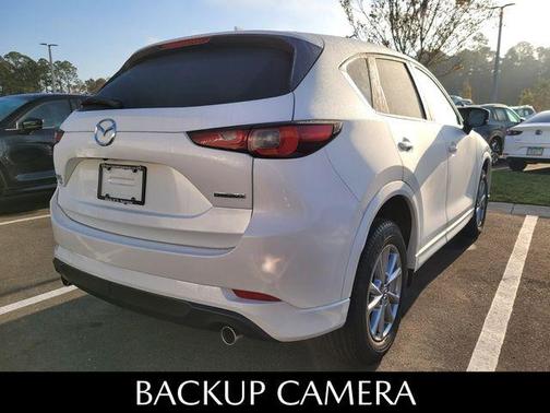 2025 Mazda CX-5 2.5 S Select Package