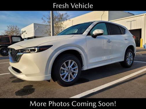 2025 Mazda CX-5 2.5 S Select Package