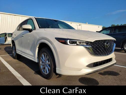 2025 Mazda CX-5 2.5 S Select Package