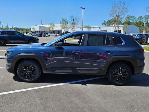 2025 Mazda CX-50 Hybrid Preferred Package