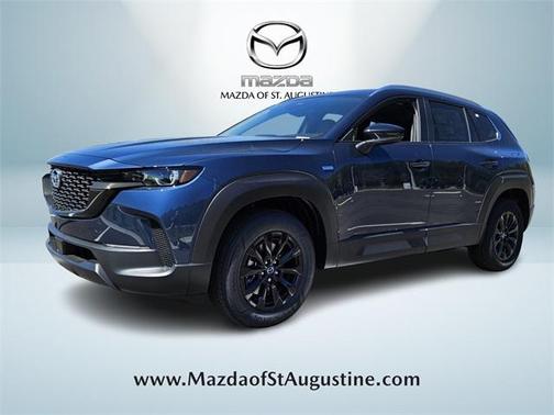 2025 Mazda CX-50 Hybrid Preferred Package