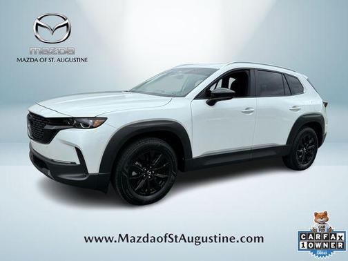 2025 Mazda CX-50 2.5 S Premium Package