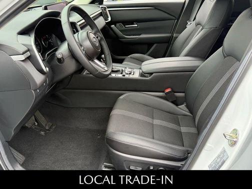 2025 Mazda CX-50 2.5 S Premium Package