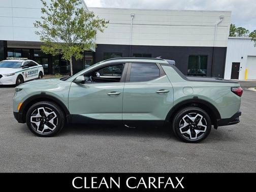 2023 Hyundai SANTA CRUZ 2.5T Limited