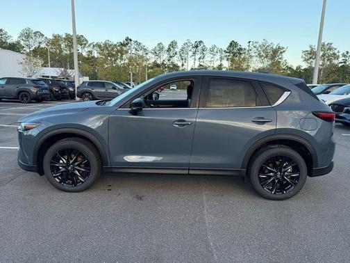 2025 Mazda CX-5 2.5 S Carbon Edition