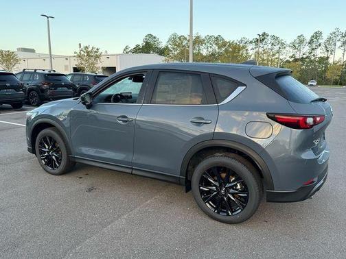 2025 Mazda CX-5 2.5 S Carbon Edition