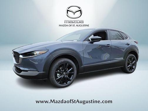 2025 Mazda CX-30 2.5 S Carbon Edition