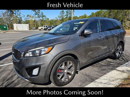 2017 Kia Sorento SX