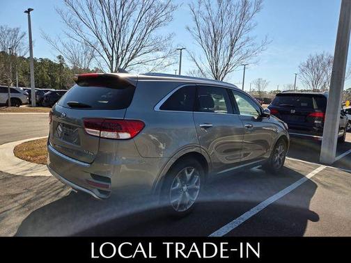 2017 Kia Sorento SX