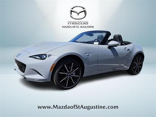 2025 Mazda MX-5 Miata Grand Touring