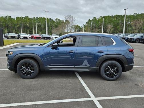 2025 Mazda CX-50 2.5 S Preferred Package