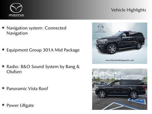 2023 Ford Expedition Limited