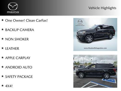2023 Ford Expedition Limited