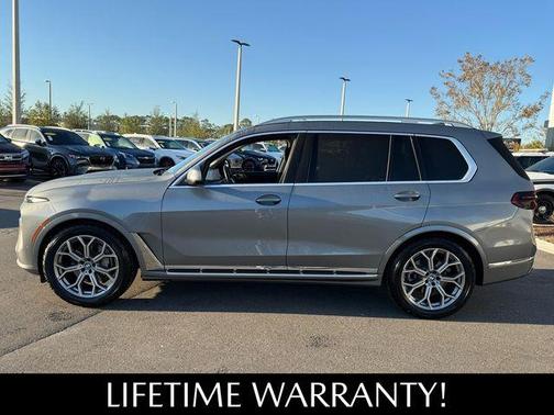 2024 BMW X7 xDrive40i