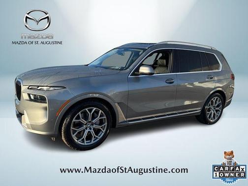 2024 BMW X7 xDrive40i