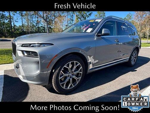 2024 BMW X7 xDrive40i