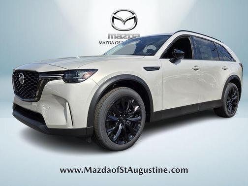 2026 Mazda CX-90 3.3 Turbo Premium Sport
