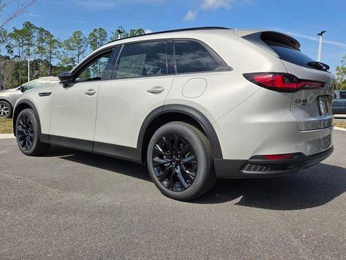 2026 Mazda CX-90 3.3 Turbo Premium Sport