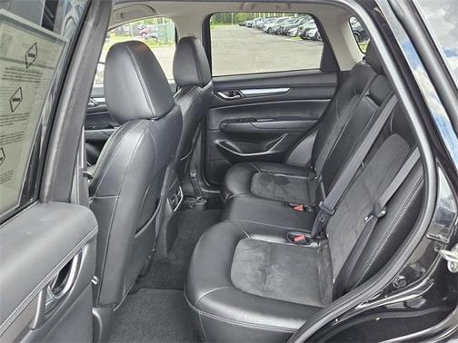 2023 Mazda CX-5 2.5 S Select Package
