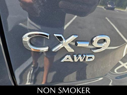 2023 Mazda CX-9 Carbon Edition