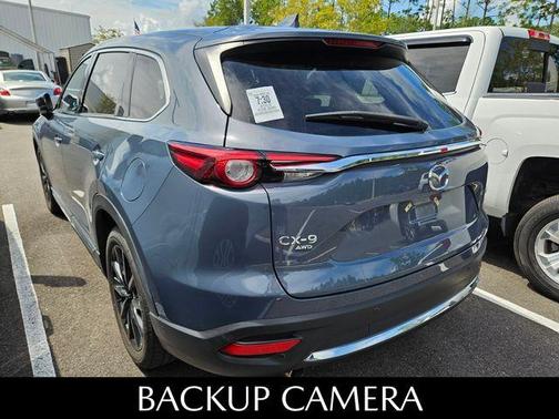 2023 Mazda CX-9 Carbon Edition