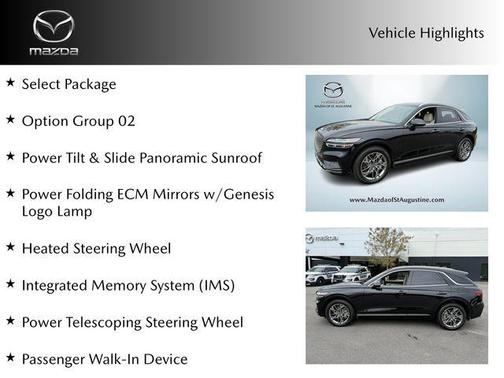 2024 Genesis GV70 2.5T