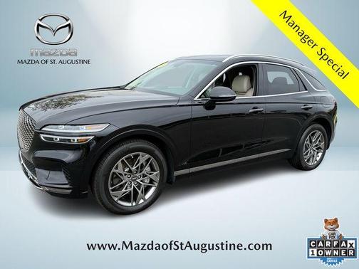 2024 Genesis GV70 2.5T