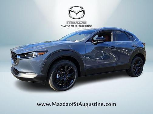 2025 Mazda CX-30 2.5 S Carbon Edition