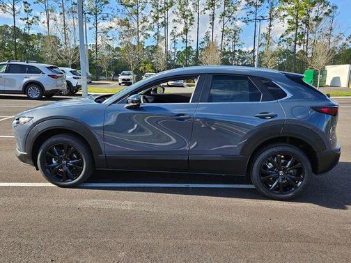 2025 Mazda CX-30 2.5 S Carbon Edition