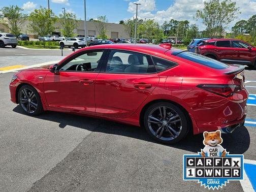 2024 Acura Integra A-Spec Technology