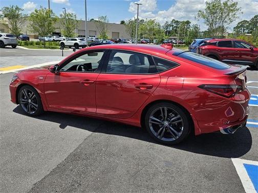 2024 Acura Integra A-Spec Technology