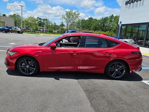 2024 Acura Integra A-Spec Technology