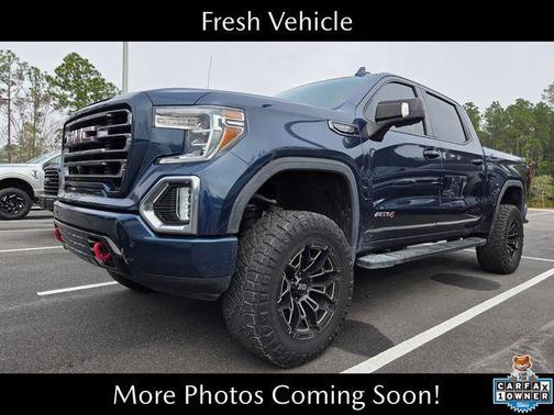 2019 GMC Sierra 1500 AT4