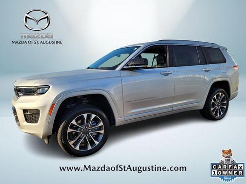 2023 Jeep Grand Cherokee L Overland