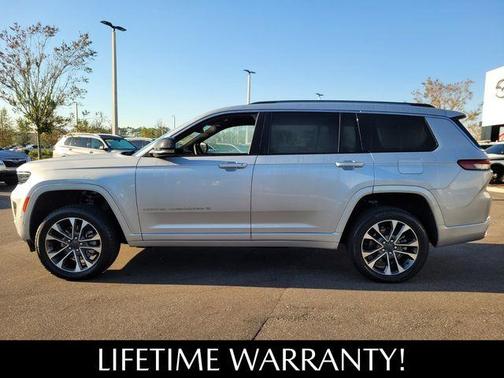 2023 Jeep Grand Cherokee L Overland