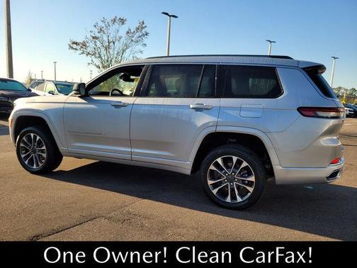 2023 Jeep Grand Cherokee L Overland