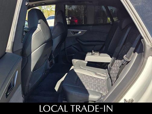 2024 Audi RS Q8 4.0T quattro