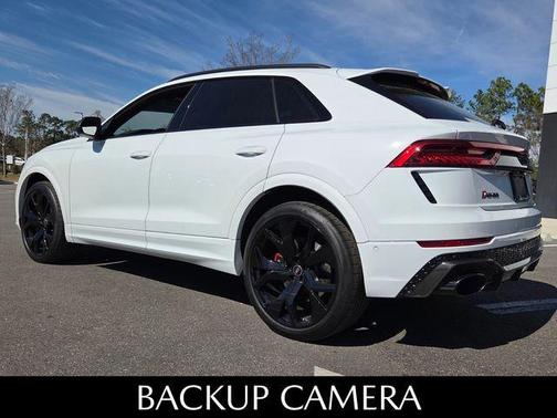 2024 Audi RS Q8 4.0T quattro