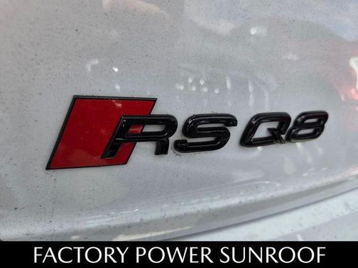 2024 Audi RS Q8 4.0T quattro