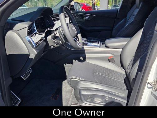 2024 Audi RS Q8 4.0T quattro