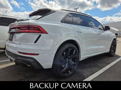 2024 Audi RS Q8 4.0T quattro