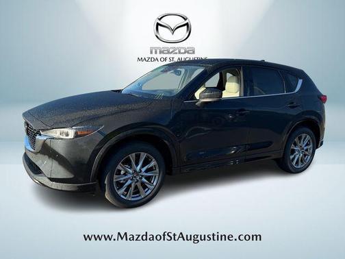 2025 Mazda CX-5 2.5 S Premium Plus Package