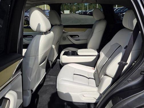 Machine Gray Metallic 2026 Mazda CX-90 3.3 Turbo S Premium Plus