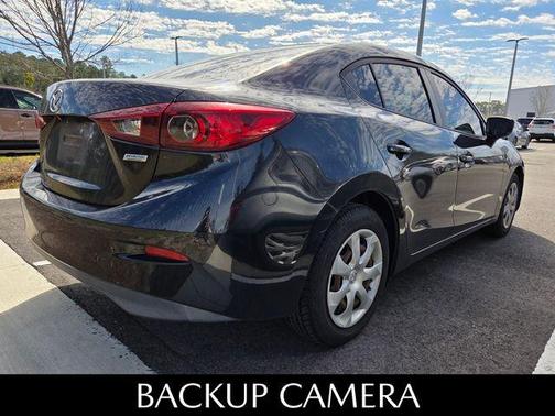 2016 Mazda Mazda3 i Sport