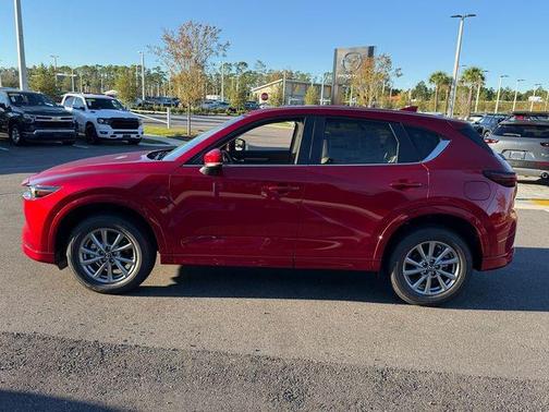2025 Mazda CX-5 2.5 S Preferred Package