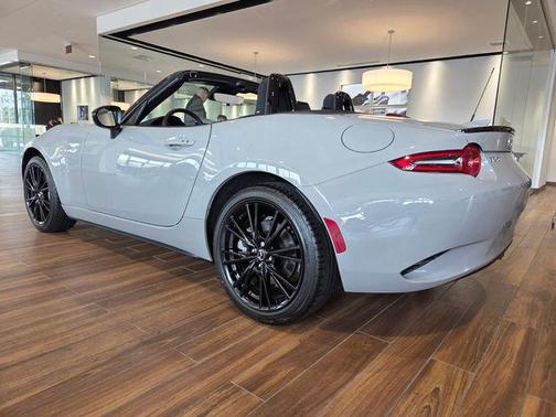 2025 Mazda MX-5 Miata Club