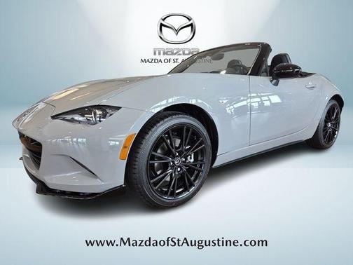 2025 Mazda MX-5 Miata Club
